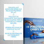 Protein Cripsy Bar - lot de 4