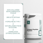 Collagène Peptides Peptan® en poudre