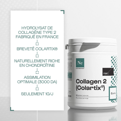 Collagène 2 (Colartix®) en poudre