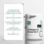 Collagène 2 (Colartix®) en gélules