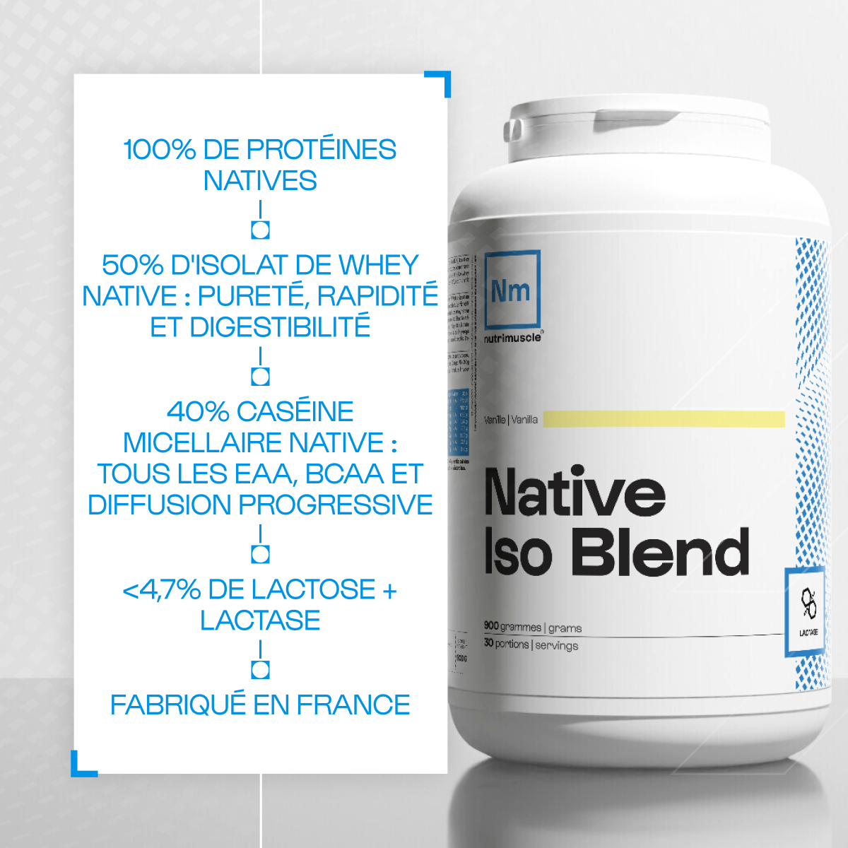 Native Iso Blend