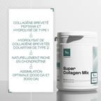 Super Collagène Mix en gélules
