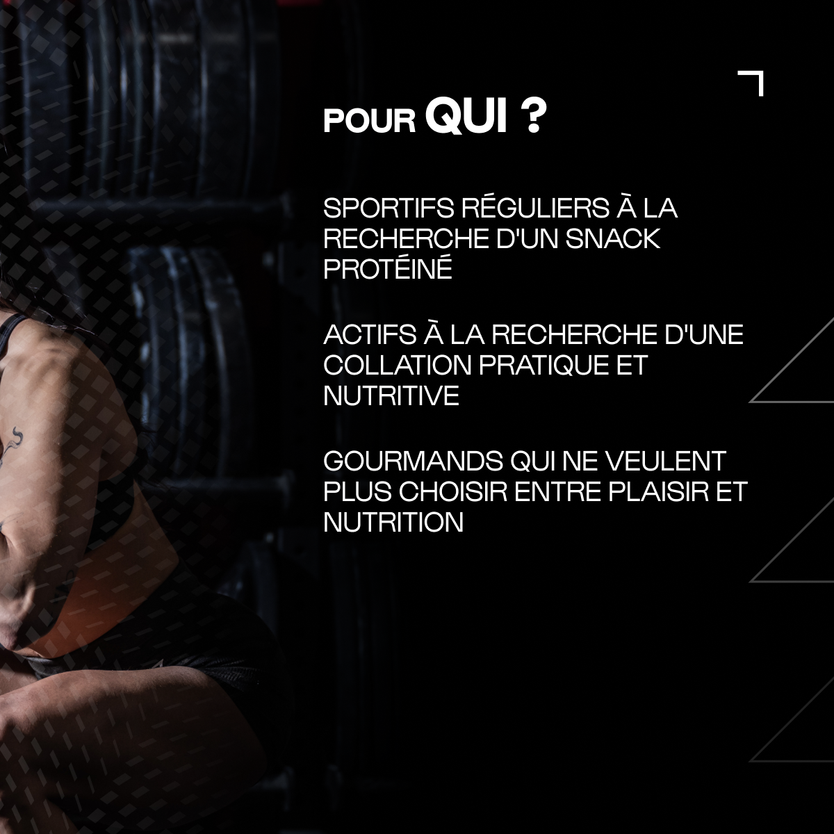 Protein Cripsy Bar - lot de 4