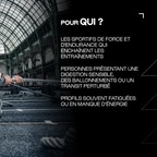 Glutamine (L-Glutamine) en poudre