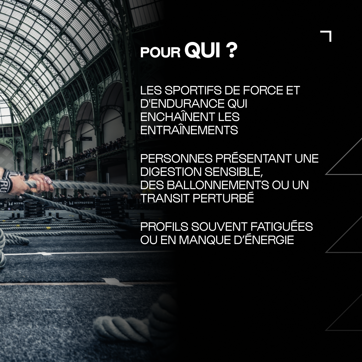 Glutamine (L-Glutamine) en poudre