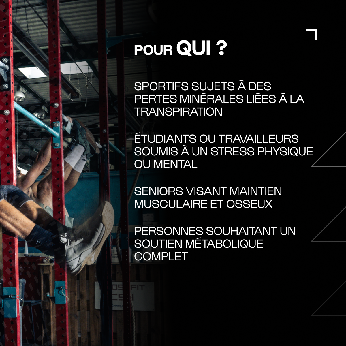 Multiminéraux Max en gélules