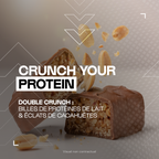 Protein Cripsy Bar - lot de 4
