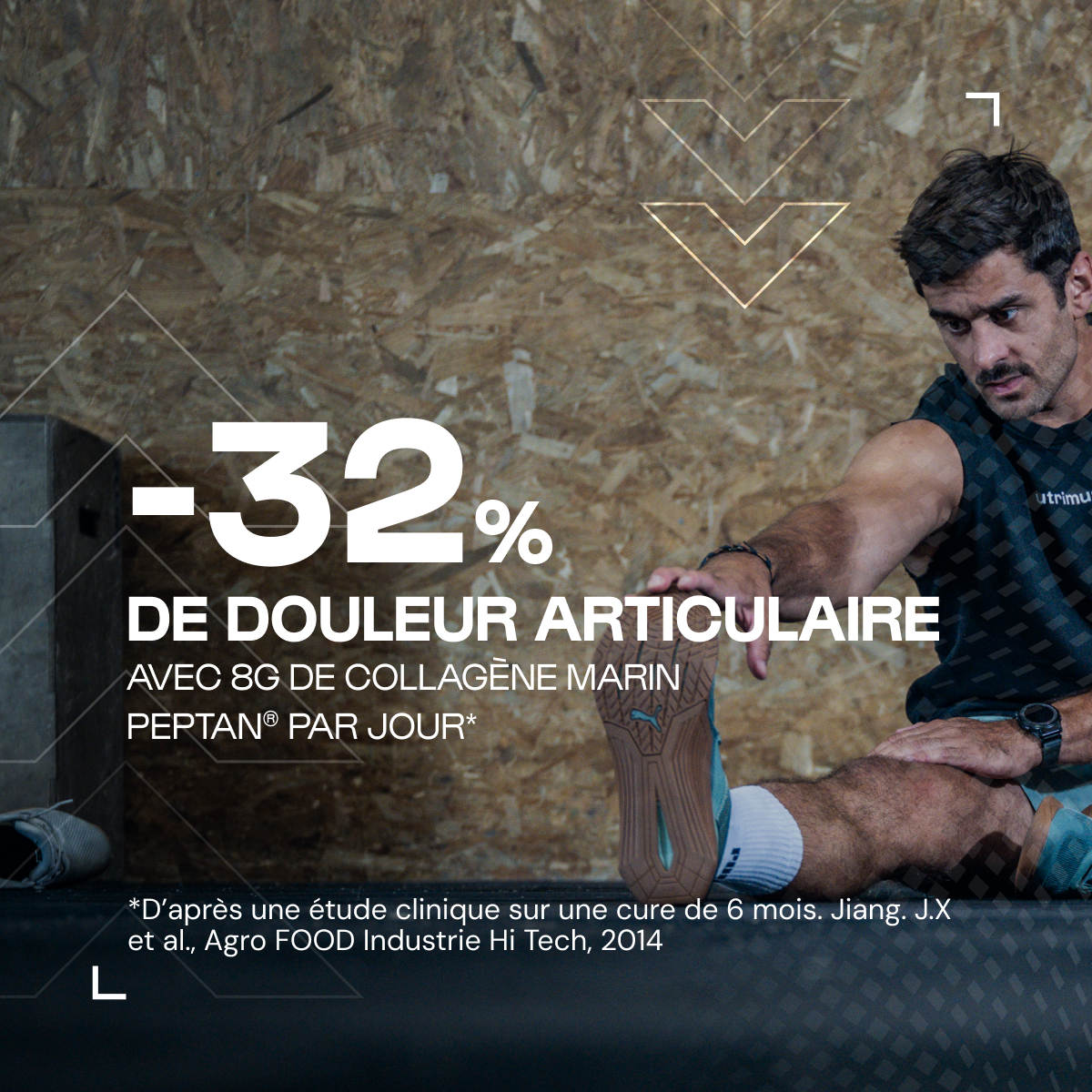 Collagène Marin Peptan® en gélules