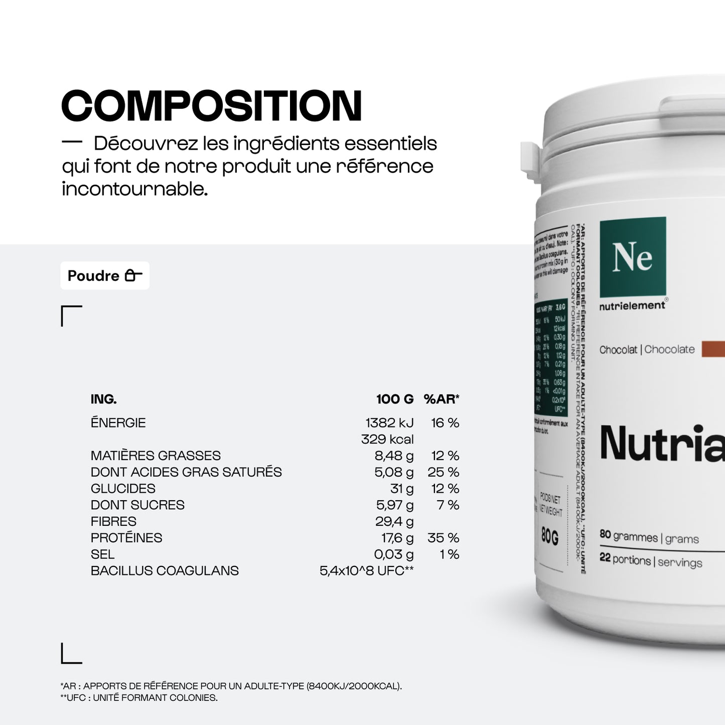 Nutriarôme
