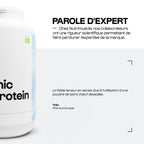 Protéine d'oeuf en poudre biologique
