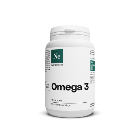 Gélules Oméga 3 Epax® Totox inférieur à 2 EPA 1520 mg et DHA 760 mg ...