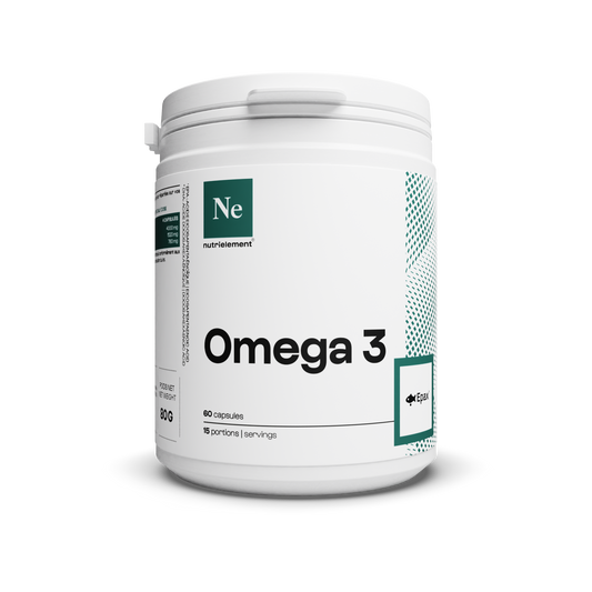 Oméga 3 Epax®