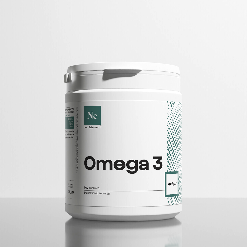 Oméga 3 Epax®