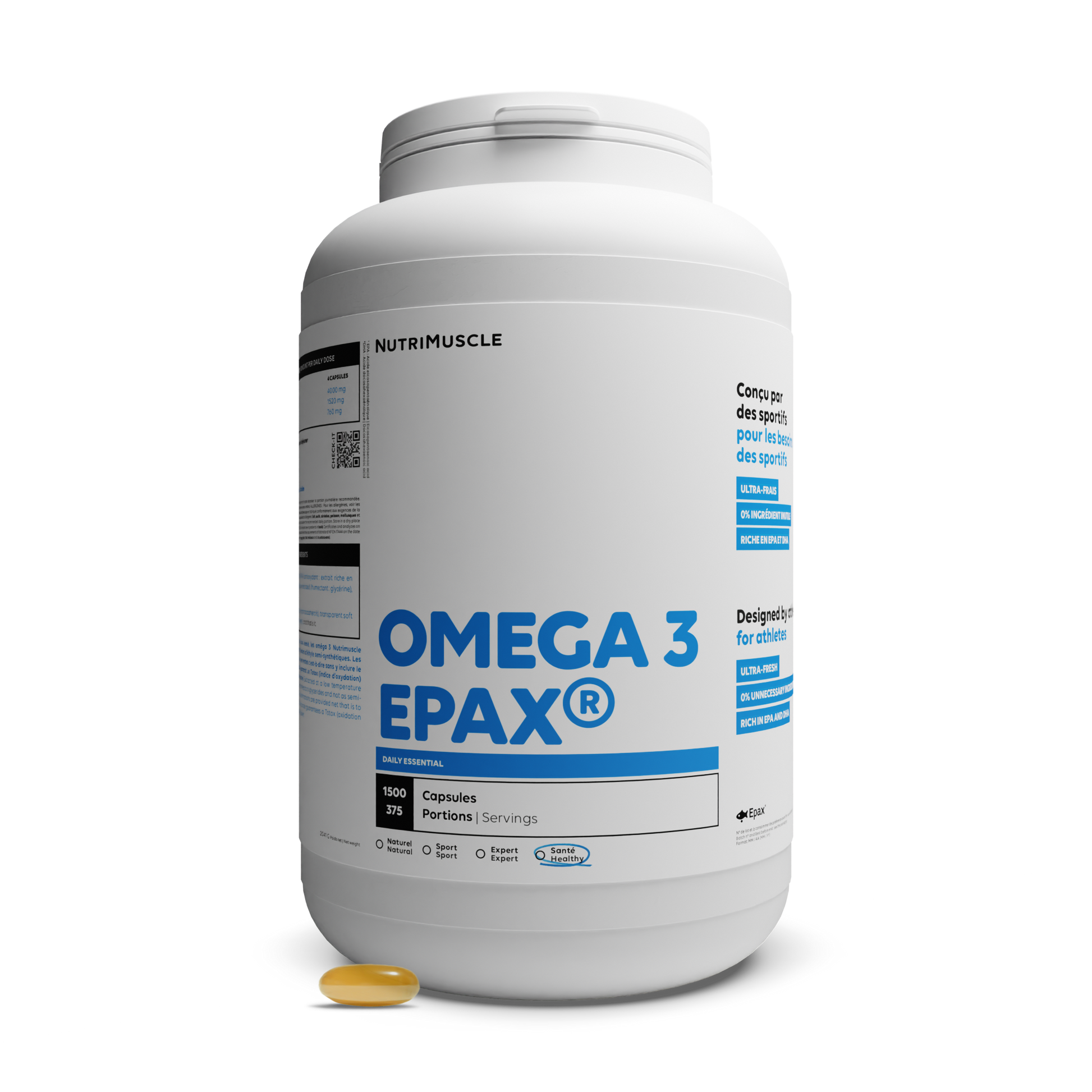 Oméga 3 Epax®