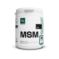 OptiMSM® (MéthylSulfonylMéthane) en gélules