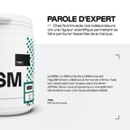 OptiMSM® (MéthylSulfonylMéthane) en gélules