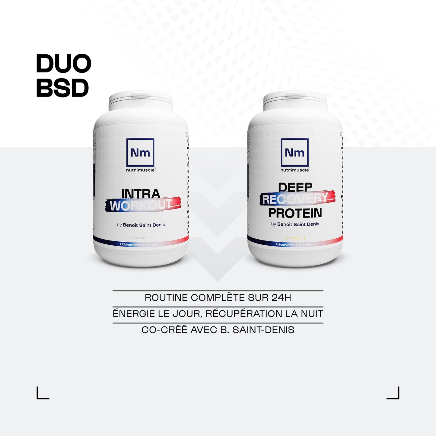 Duo BSD (Benoit Saint Denis)
