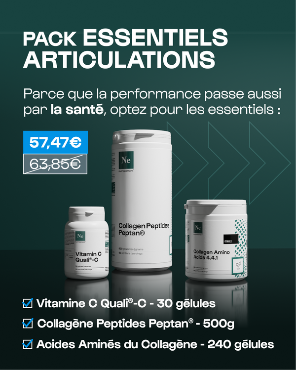 Pack articulations - Essentiels