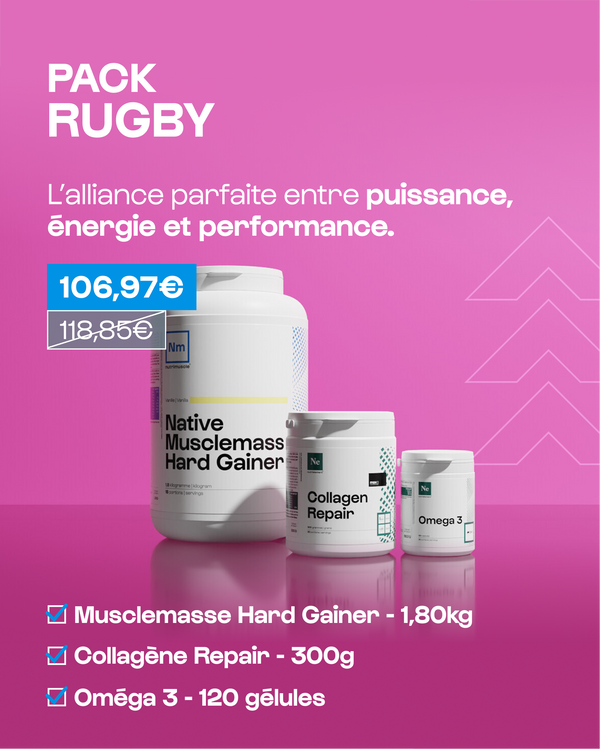Pack Rugby