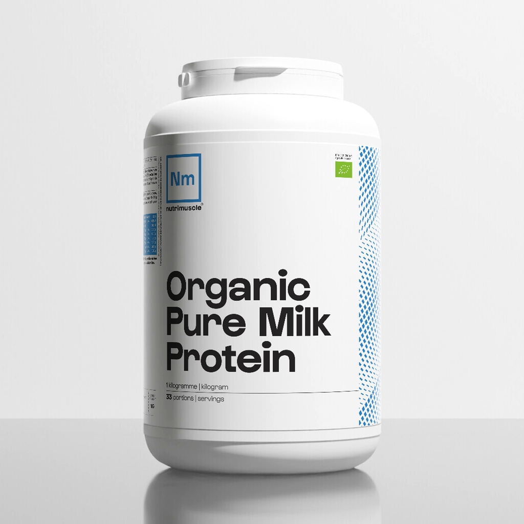 Pure Milk Protein Biologiques
