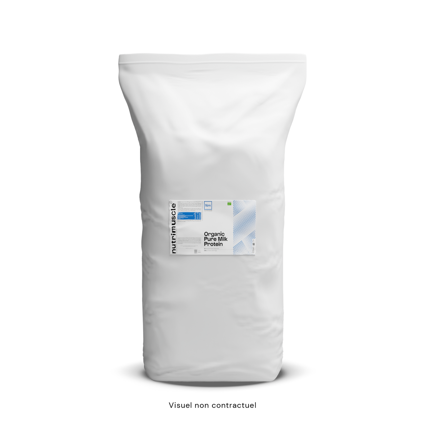 Pure Milk Protein Biologiques