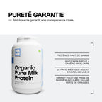 Pure Milk Protein Biologiques