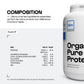 Pure Milk Protein Biologiques