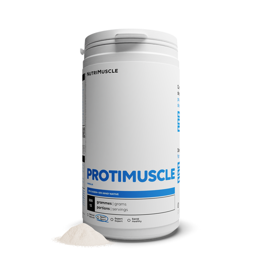 Protimuscle - Mix Protein