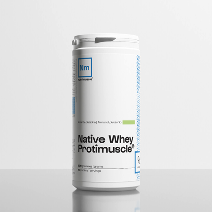 Whey Native Protimuscle®
