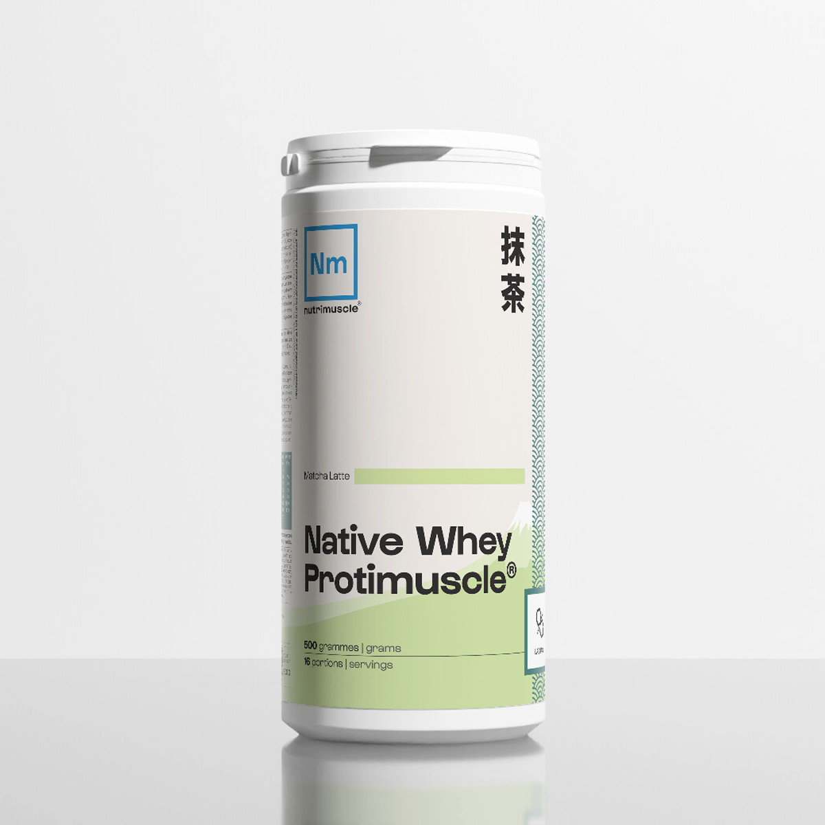 Whey Native Protimuscle®