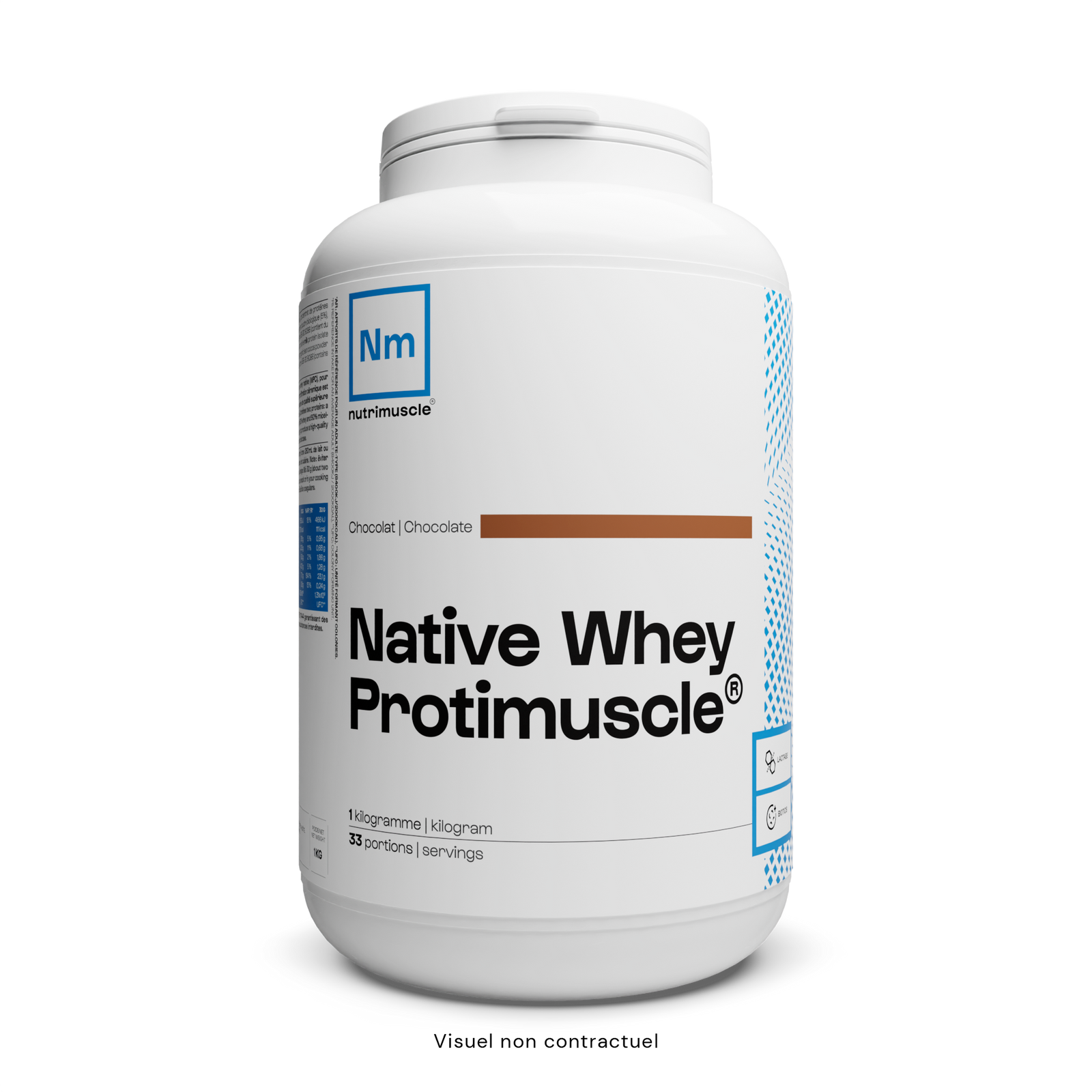 Whey Native Protimuscle®