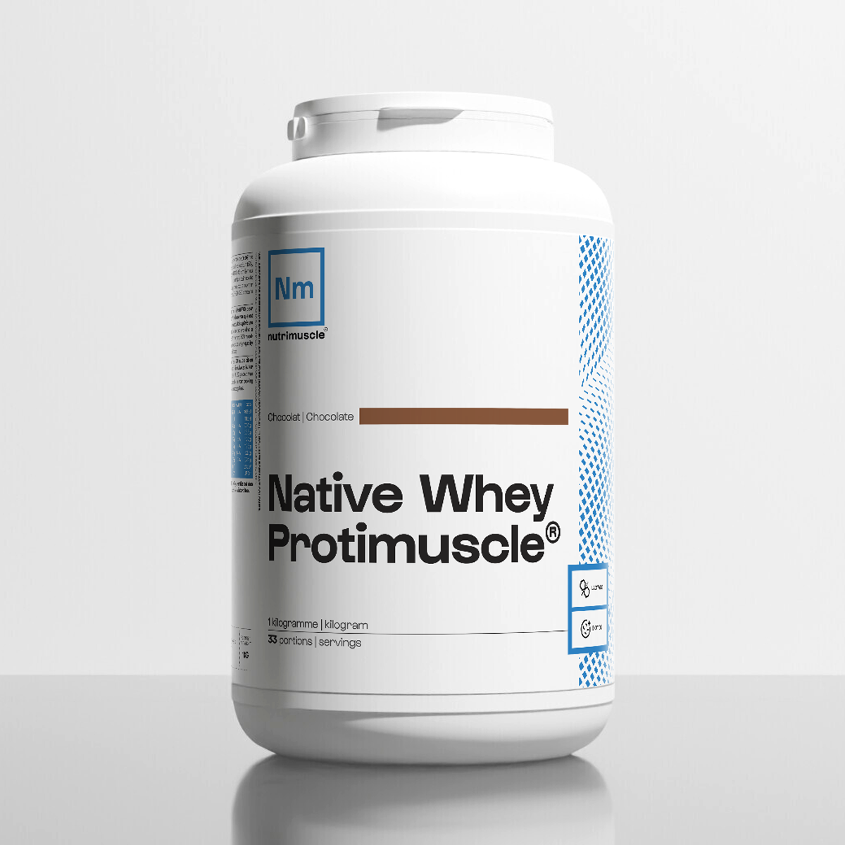 Whey Native Protimuscle®