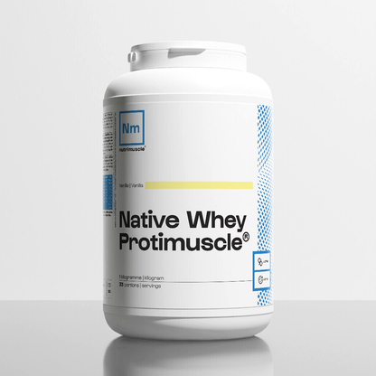 Whey Native Protimuscle®