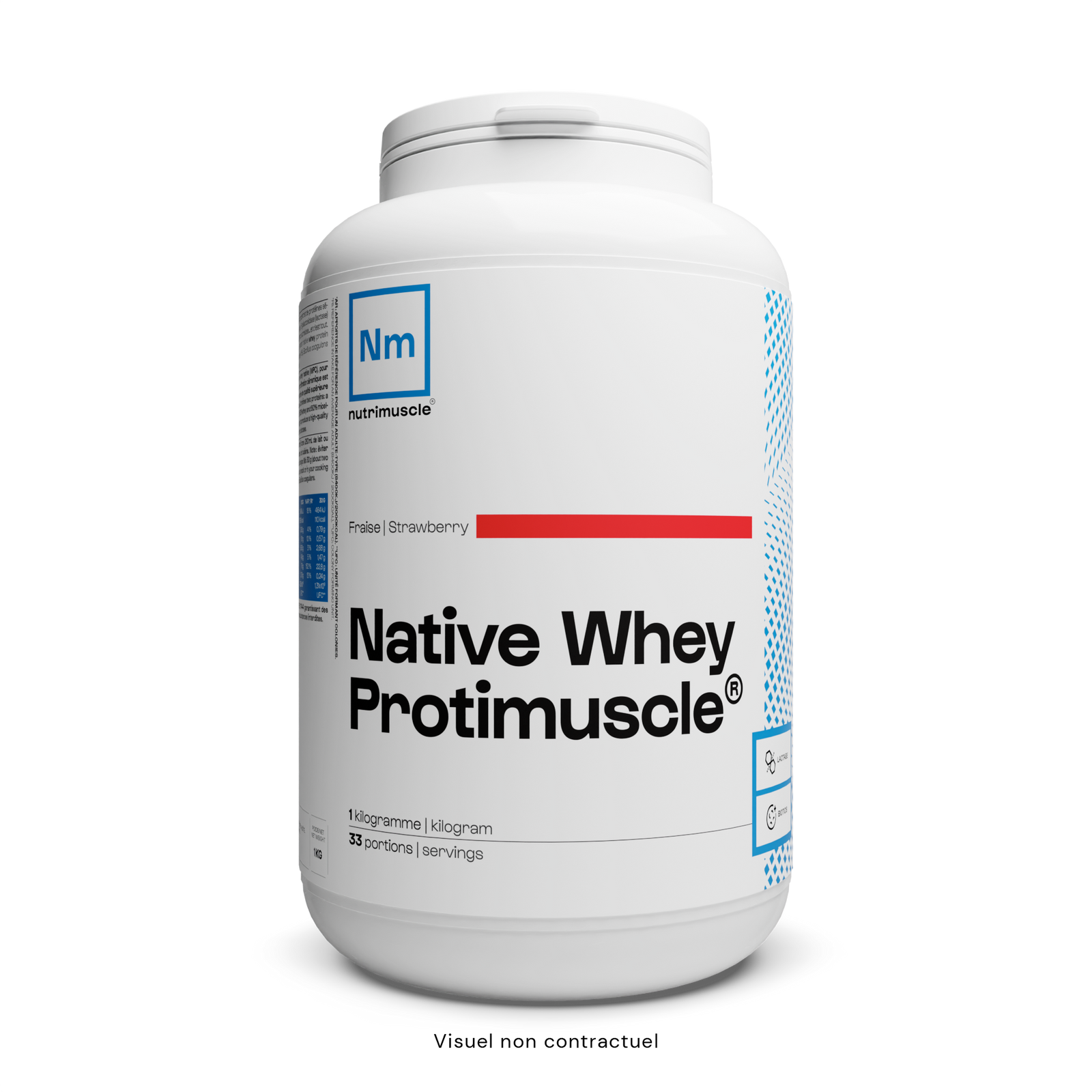 Whey Native Protimuscle®