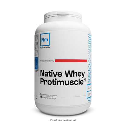 Whey Native Protimuscle®