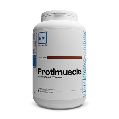 Protimuscle - Mix Protein