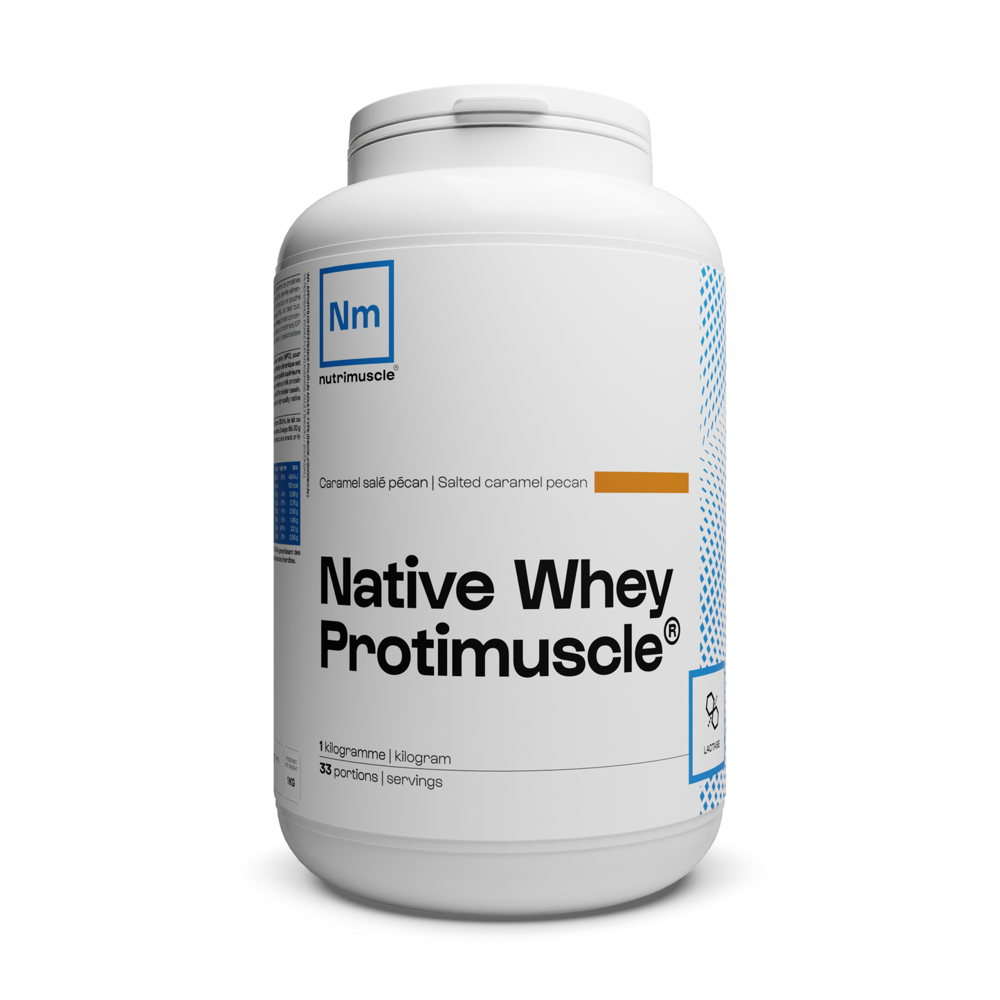 Whey Native Protimuscle®