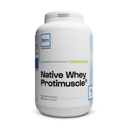 Whey Native Protimuscle®