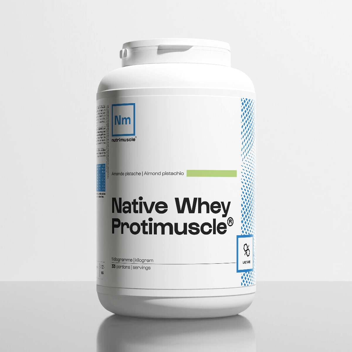 Whey Native Protimuscle®