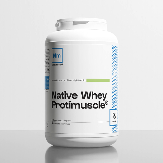 Whey Native Protimuscle®