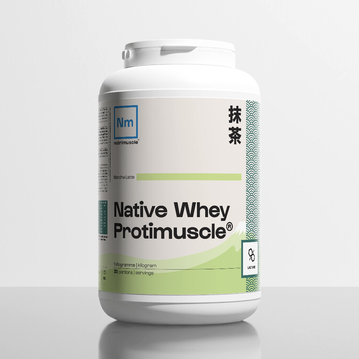 Whey Native Protimuscle®