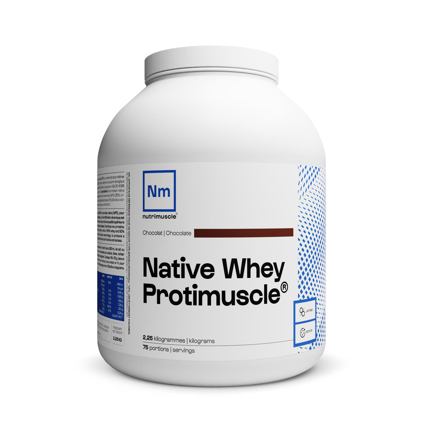 Whey Native Protimuscle®