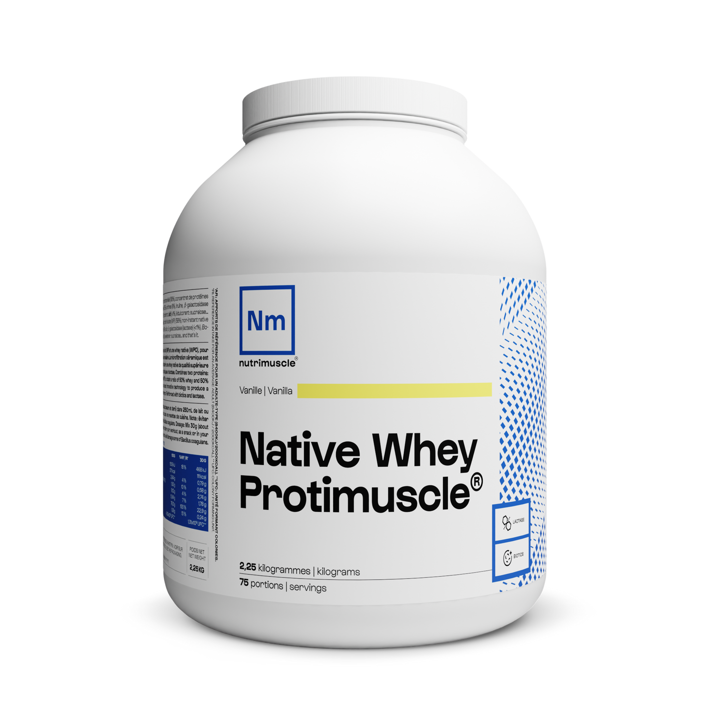 Whey Native Protimuscle®