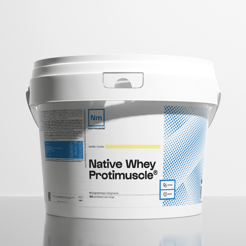 Whey Native Protimuscle®