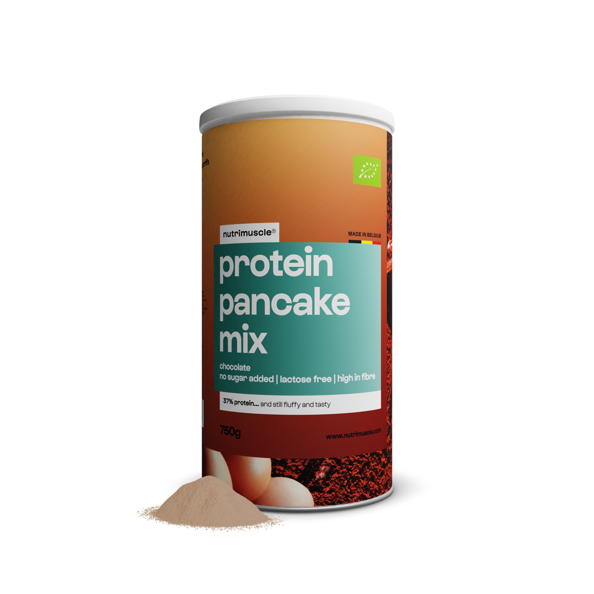 Mix pour pancakes protéinés bio