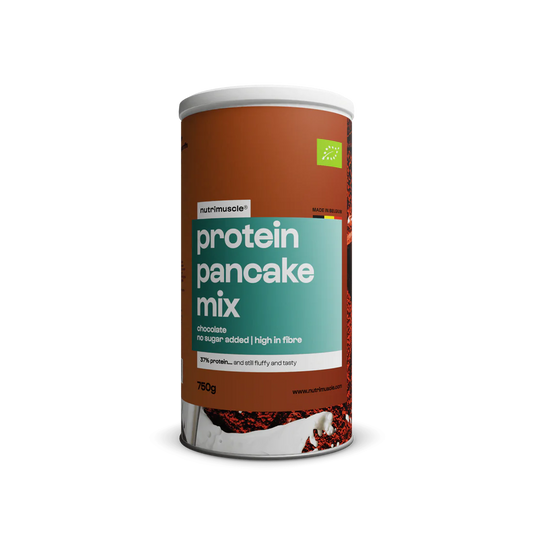 Mix pour pancakes bio - Protéines totales cacao