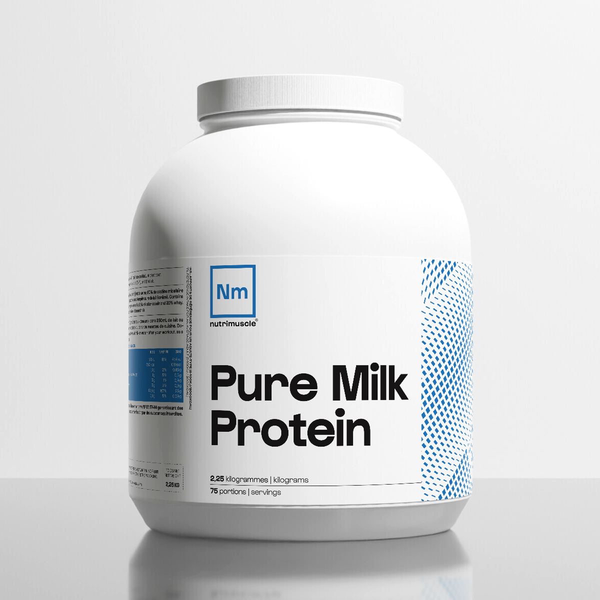 Pure Milk Protein