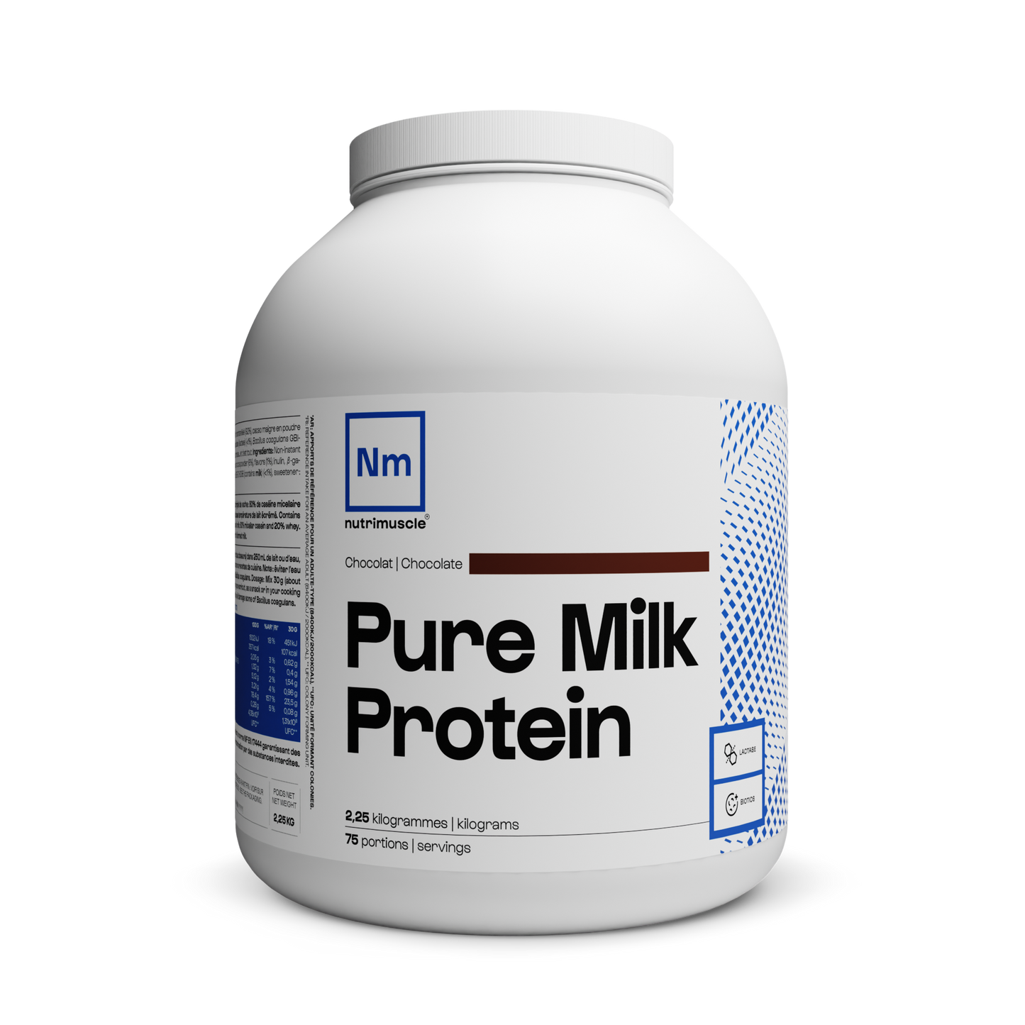 Pure Milk Protein
