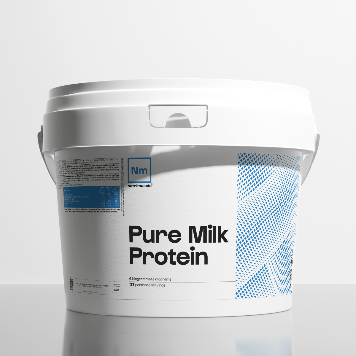 Pure Milk Protein