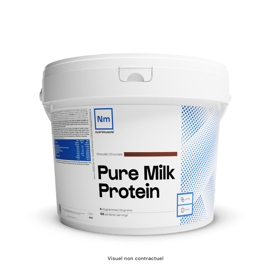 Pure Milk Protein